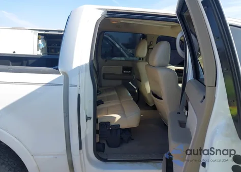 2004 Ford F-150 Fx4/Lariat/Xlt from USA, damaged, VIN 1FTPW14534KA74788